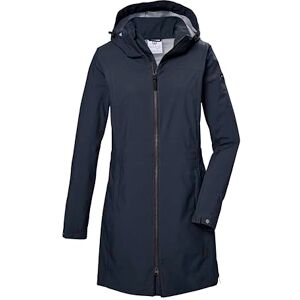 G.I.G.A. DX Dam Softshell Parka/Softshelljacka med dragkedja huva GS 76 WMN SFTSHLL PRK, mörk marinblå, 46, 42696-000 G.I.G.A. DX Dam Softshell Parka/Softshelljacka med dragkedja huva GS 76 WMN SFTSHLL PRK, mörk marinblå, 46, 42696-000