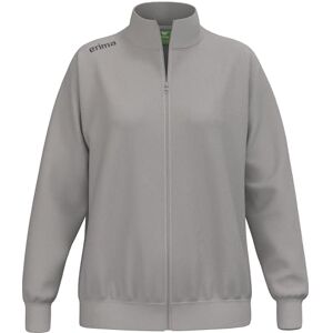 Erima TS sweatshirtjacka för kvinnor (2072550), taupe, 46 Erima TS sweatshirtjacka för kvinnor (2072550), taupe, 46