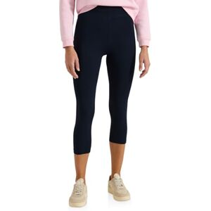 Cecil Basic leggings, Universal blå, S Cecil Basic leggings, Universal blå, S