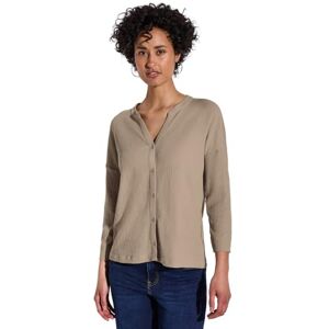Street One Tunika jacka med struktur, Safari beige, 38 Street One Tunika jacka med struktur, Safari beige, 38