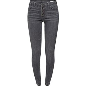 ESPRIT jeans för kvinnor, 922/grå medium tvätt, 24W x 34L ESPRIT jeans för kvinnor, 922/grå medium tvätt, 24W x 34L