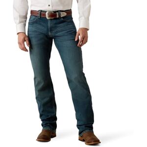 ARIAT Jeans för män, Stretch Freeman, 28W / 32L ARIAT Jeans för män, Stretch Freeman, 28W / 32L