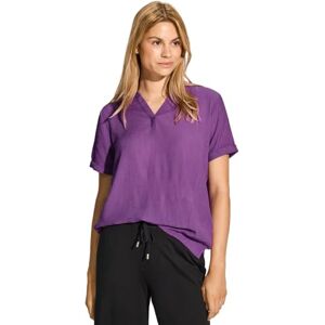 Cecil T-shirt blus, Iced Violet, M Cecil T-shirt blus, Iced Violet, M