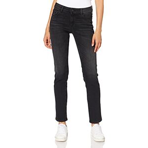 Replay Damer Faaby Bio Cotton Jeans, 0971 Mörkgrå, 23W x 32L Replay Damer Faaby Bio Cotton Jeans, 0971 Mörkgrå, 23W x 32L