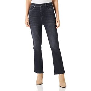 7 For All Mankind Dam JSHSC340 jeans, svart, normal, svart 7 For All Mankind Dam JSHSC340 jeans, svart, normal, svart