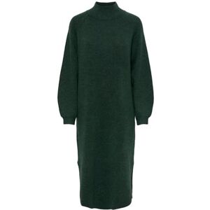 YAS dam balis Ls Funnel Knit Dress S. Noos stickad klänning, Trädgård topiary, M YAS dam balis Ls Funnel Knit Dress S. Noos stickad klänning, Trädgård topiary, M