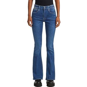 G-STAR 3301 flare jeans, Blå (Medium Aged D21290-8968-071), 31W / 34L G-STAR 3301 flare jeans, Blå (Medium Aged D21290-8968-071), 31W / 34L