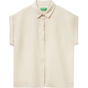 United Skjorta, Beige, S United Skjorta, Beige, S