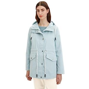 TOM TAILOR Damer jacka 1035332, 30463 Dusty Mint Blue, XL TOM TAILOR Damer jacka 1035332, 30463 Dusty Mint Blue, XL