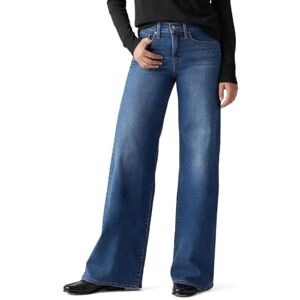 Levi's Dam 318 Shaping Wide Benjeans, Smart flicka, 28W / 32L Levi's Dam 318 Shaping Wide Benjeans, Smart flicka, 28W / 32L