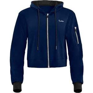 WINSHAPE Funktionell Comfort One Pocket Jacka J009c Jacka för kvinnor WINSHAPE Funktionell Comfort One Pocket Jacka J009c Jacka för kvinnor