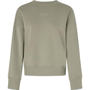 Pepe Jeans Evelyn damtröja, Grön (tvättad grön), XL Pepe Jeans Evelyn damtröja, Grön (tvättad grön), XL