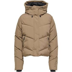ONLY Onlharper Life Short Premium jacka OTW, Cocoa Créme, s, cocoa créme, S ONLY Onlharper Life Short Premium jacka OTW, Cocoa Créme, s, cocoa créme, S