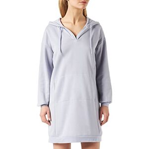 ONLY Dam Onlsweet L/S Placket Hood Cc SWT-klänning, Kosmisk himmel, XS ONLY Dam Onlsweet L/S Placket Hood Cc SWT-klänning, Kosmisk himmel, XS