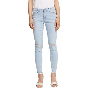 ESPRIT edc by Dam jeans, 904/blå blekt, 31W x 28L ESPRIT edc by Dam jeans, 904/blå blekt, 31W x 28L