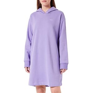 Boss Women's Jersey klänning, ljus lila, M Boss Women's Jersey klänning, ljus lila, M