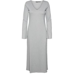 VERO MODA damklänning, Handtag/detalj: silver Lurex melange, M VERO MODA damklänning, Handtag/detalj: silver Lurex melange, M