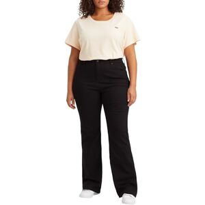 Levi's Plus Size Jeans för kvinnor, Svart får, 26 M Levi's Plus Size Jeans för kvinnor, Svart får, 26 M