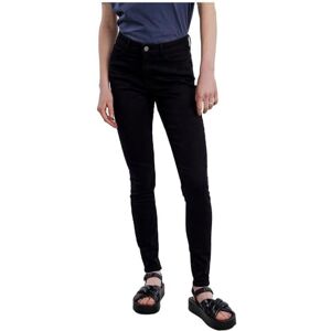 PIECES Bestseller A/S Dam Pctalia Mw Black Skinny Noos Bc Jeans, svart, (XS) W x 30L PIECES Bestseller A/S Dam Pctalia Mw Black Skinny Noos Bc Jeans, svart, (XS) W x 30L