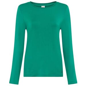 Brax dam Style.Carina.L termo solid t-shirt, 31 smaragd, 40 Brax dam Style.Carina.L termo solid t-shirt, 31 smaragd, 40