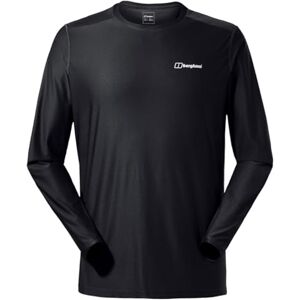 Berghaus Dam 24/7 långärmad Crew Tech Baselayer T-shirt Berghaus Dam 24/7 långärmad Crew Tech Baselayer T-shirt
