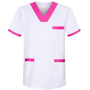 MISEMIYA Sanitarios Casaca 817 Sanitetsväska 817, unisex, vuxen, 1-pack, Rosa 8171-9, M MISEMIYA Sanitarios Casaca 817 Sanitetsväska 817, unisex, vuxen, 1-pack, Rosa 8171-9, M