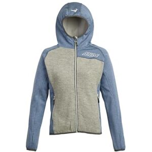 Ande W31054-2510 Lång damtröja grå/blå denim Ande W31054-2510 Lång damtröja grå/blå denim