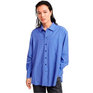 G-STAR BF Pintuck Shirt långärmad, Blå (Wedgewood D25226-4304-g691), M G-STAR BF Pintuck Shirt långärmad, Blå (Wedgewood D25226-4304-g691), M