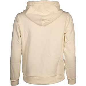 GANT Reg Tonal Shield Huvtröja för kvinnor, Linne, S GANT Reg Tonal Shield Huvtröja för kvinnor, Linne, S