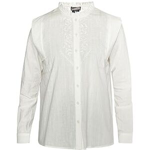 nascita Långärmad damblus, Vit, XL nascita Långärmad damblus, Vit, XL