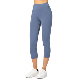 Merry Style Dam 3/4 Leggings MS10-144(Jeans, XS) Merry Style Dam 3/4 Leggings MS10-144(Jeans, XS)