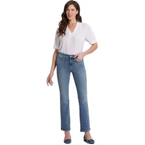 NYDJ Petite Barbara Bootcut-jeans för kvinnor, 32/petite NYDJ Petite Barbara Bootcut-jeans för kvinnor, 32/petite