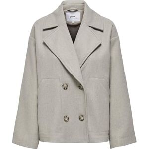 ONLY ONLNANCY Life Jacka CC OTW jacka, Simply Taupe/Detalj: Melange, XL, Simply taupe/detalj: melerad, XL ONLY ONLNANCY Life Jacka CC OTW jacka, Simply Taupe/Detalj: Melange, XL, Simply taupe/detalj: melerad, XL
