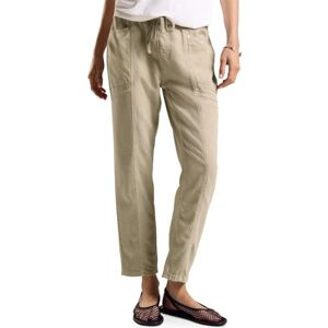 Street One bekväma Lyocell jeans, Safari beige tvätt, 31W / 28L Street One bekväma Lyocell jeans, Safari beige tvätt, 31W / 28L