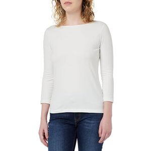 Comma CI T-shirt för kvinnor, 0100, 40 Comma CI T-shirt för kvinnor, 0100, 40