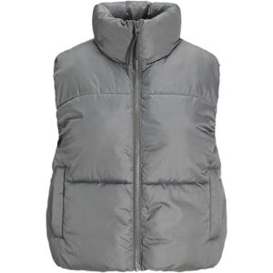 JJXX JACK&JONES dam JXSOLVEJ puffer väst OTW quiltad väst, gargoyle, XL, gargoyle, XL JJXX JACK&JONES dam JXSOLVEJ puffer väst OTW quiltad väst, gargoyle, XL, gargoyle, XL