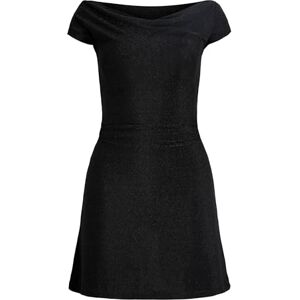 JACK & JONES Jxaria Ss Short Dress JRS, svart, M JACK & JONES Jxaria Ss Short Dress JRS, svart, M