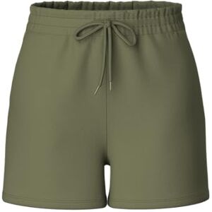 PIECES Pcchilli Summer Hw Noos shorts för kvinnor, Djupt ljus grön, XS PIECES Pcchilli Summer Hw Noos shorts för kvinnor, Djupt ljus grön, XS