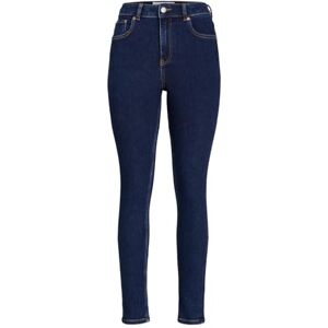 JJXX dam jeans, Mörkblå denim, (XS) W x 34L JJXX dam jeans, Mörkblå denim, (XS) W x 34L