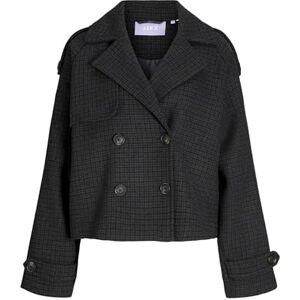 JJXX JACK & JONES dam Jxelle Carlie Short trenchcoat OTW Sn, mörkgrå melange, m, Mörkgrå melange, M JJXX JACK & JONES dam Jxelle Carlie Short trenchcoat OTW Sn, mörkgrå melange, m, Mörkgrå melange, M