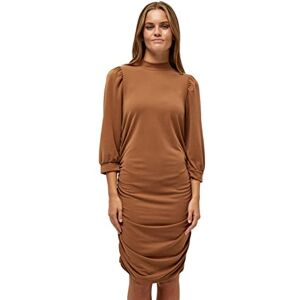 Minus 33 Damer Helene Casual Dress, Rustik brun, M Minus 33 Damer Helene Casual Dress, Rustik brun, M
