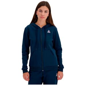 Le Coq Sportif Huvtröja dam, Färg: blå, M Le Coq Sportif Huvtröja dam, Färg: blå, M