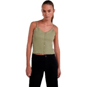 PIECES Dam Pcnukisa Singlet Noos Bc klänning, Te, XL PIECES Dam Pcnukisa Singlet Noos Bc klänning, Te, XL