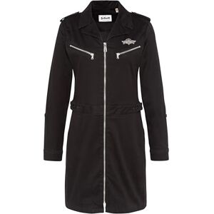 Schott NYC dam Robjump21w avslappnad klänning, svart, X-Small, svart, XS Schott NYC dam Robjump21w avslappnad klänning, svart, X-Small, svart, XS