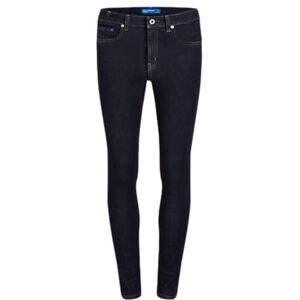 KARL LAGERFELD JEANS , Dam, High Rise Skinny Denim, Skinny Leg, Blå, 2732 KARL LAGERFELD JEANS , Dam, High Rise Skinny Denim, Skinny Leg, Blå, 2732