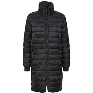 KAFFE Kalira Long Jacket dam, Svart djup, 32 KAFFE Kalira Long Jacket dam, Svart djup, 32