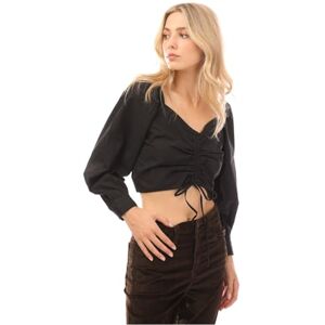 Levi's Devin blus för damer, Kaviar, S Levi's Devin blus för damer, Kaviar, S