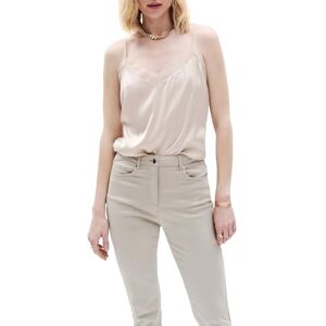 Caroll Linne, Beige färg, XS Caroll Linne, Beige färg, XS