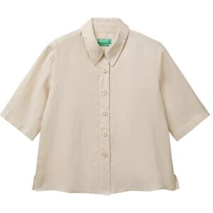 United Skjorta, Beige, L United Skjorta, Beige, L