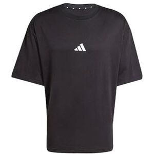 adidas Mezczyzni FUTURE ICONS SMALL LOGO TEE, black, 3XL adidas Mezczyzni FUTURE ICONS SMALL LOGO TEE, black, 3XL